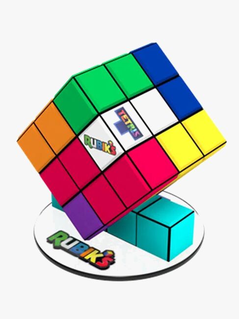Rubiks Tetris Kube