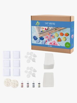 Creativ Company DIY-sett Såper Mega Pack