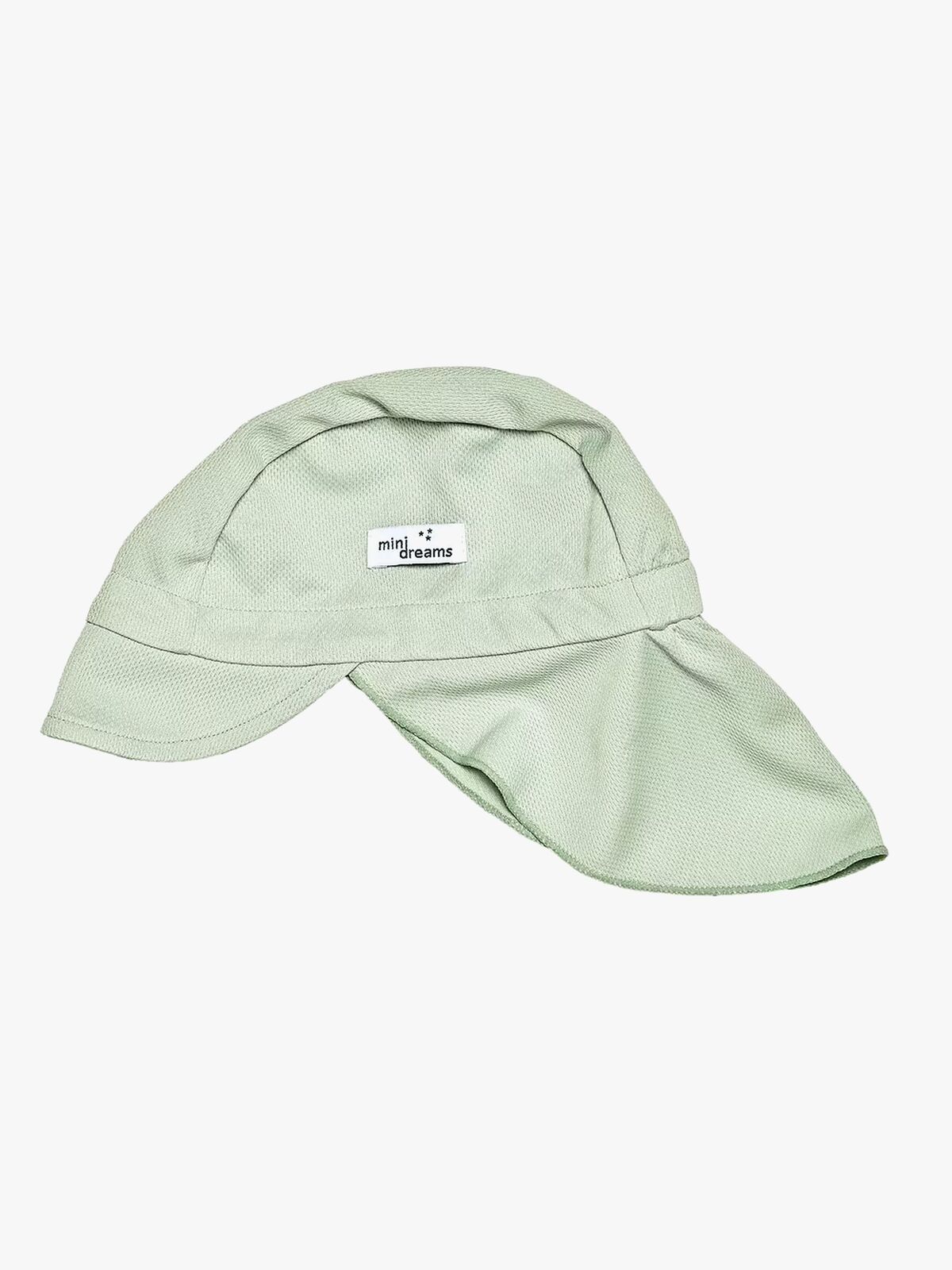 Mini Dreams UV-Solhatt Mesh, Grønn