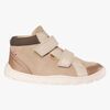Viking Molde Barefoot Mid TEX 2V Jr Sneakers, Dark Natural