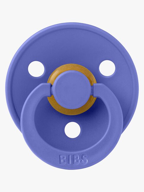 BIBS Colour Smokk Latex Str 1 Anatomisk, Grape