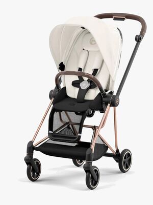 Cybex Mios Sportsvogn, Off White/Rosegold