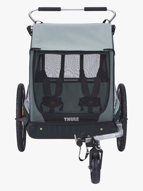 Thule Coaster XT Sykkelvogn, Blue
