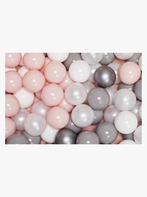 JLY Ballbasseng 30x90, Pink