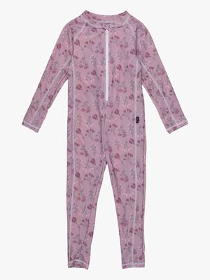 Lindberg Summer UV-Drakt, Blush/Dahlia