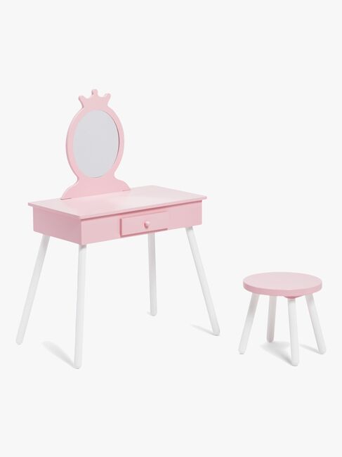 Alice & Fox ARIEL Sminkebord Princess, Rosa