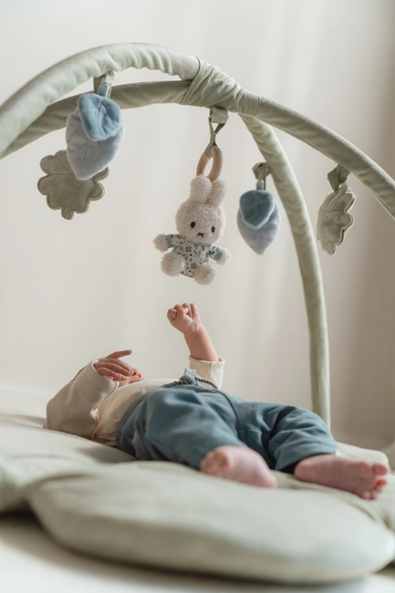 Miffy x Little Dutch Babygym, Lucky Leaves