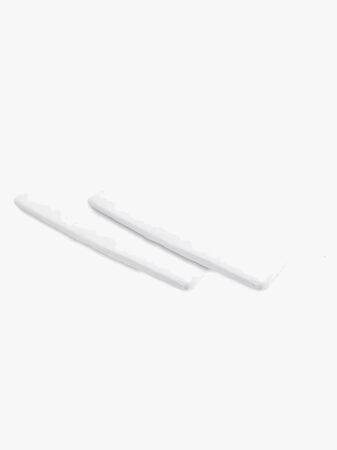 Maxi-Cosi Laken til Reiseseng 2-Pakk, Hvit