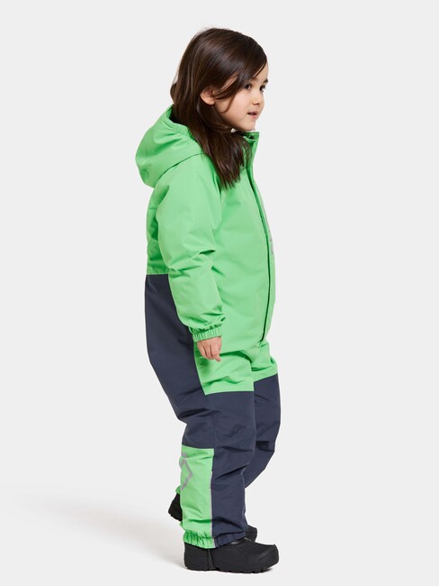 Didriksons Talvi Vinterdress, Dusty Lime