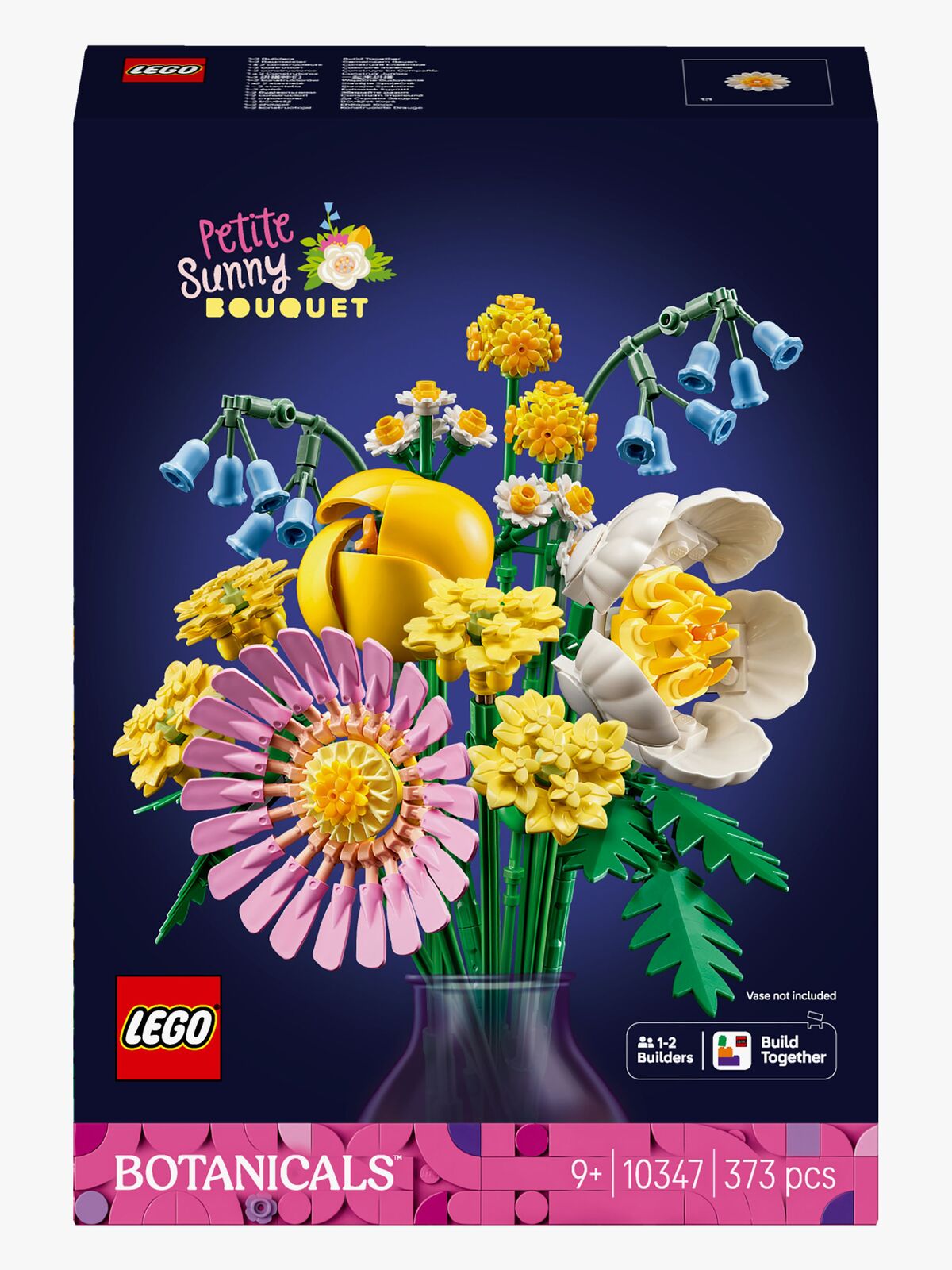 LEGO Botanicals 10347 Søt sommerbukett