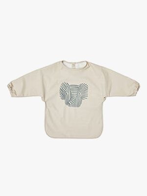 OYOY Erik Elefant  Langermet Smekke, Beige