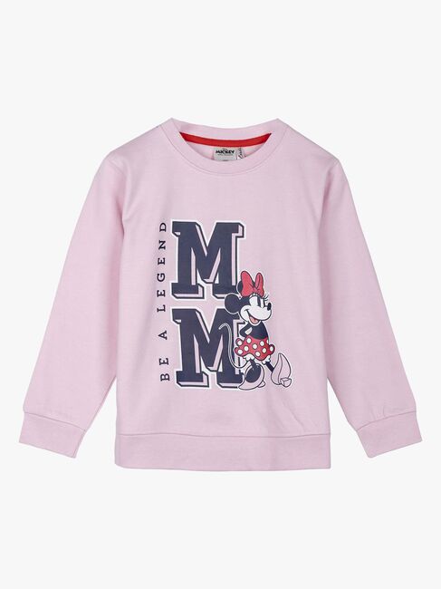 Disney Minni Mus Genser, Rosa