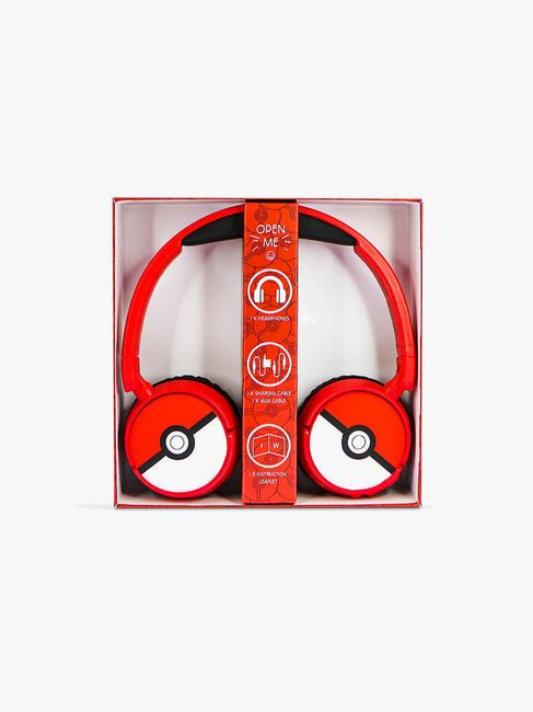 OTL  On-Ear Pokémon Hodetelefoner Junior 85/95dB