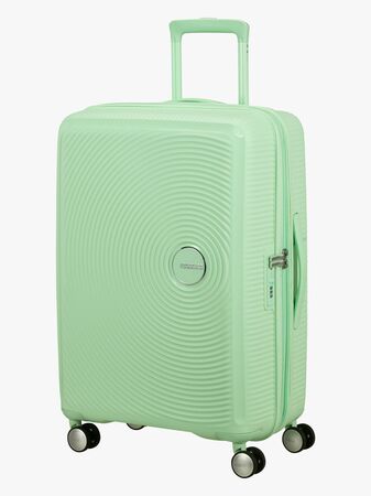 American Tourister Soundbox Spinner Trillekoffert 71,5L, Pastel Green