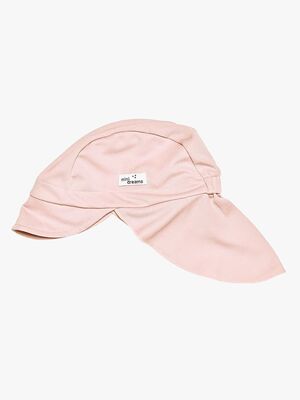 Mini Dreams UV-Solhatt Mesh, Rosa