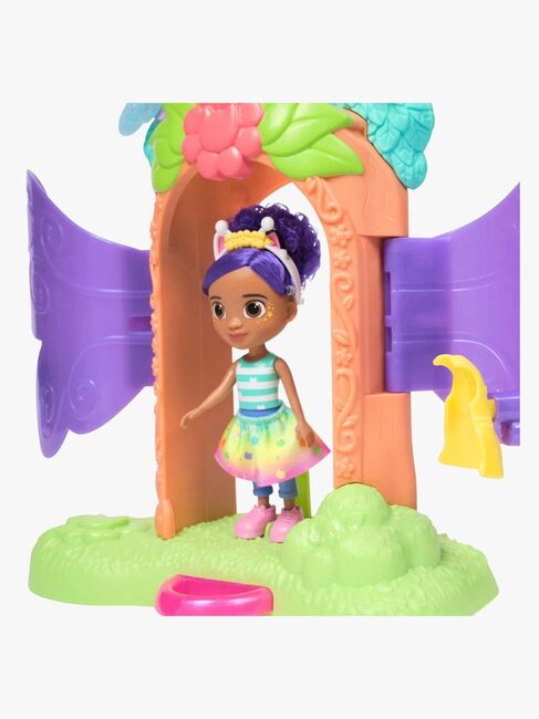 Gabby's Dollhouse Fairy Magic Reveal Lekesett