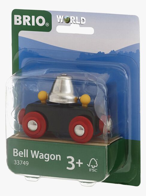 BRIO World 33749 Bjellevogn