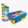Paw Patrol Matboks og Flaske, Blå