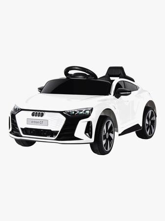 Audi E-tron GT Elbil 6V, Hvit