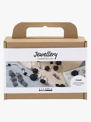 Creativ Company Hobbysett Smykker Roser DIY