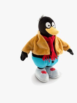 Flåklypa Kosedyr Solan 20 cm