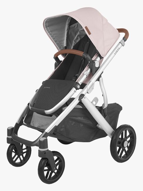 UPPAbaby VISTA V2 Duovagn, Alice Dusty Pink