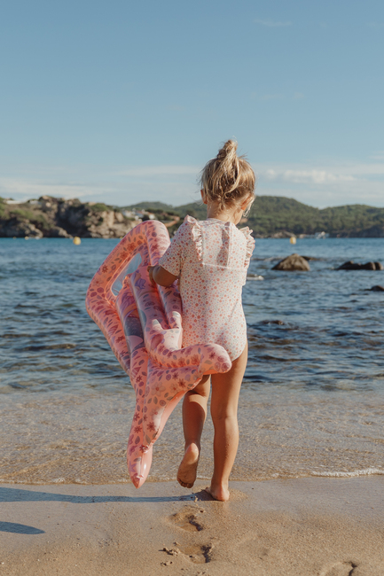 Little Dutch Flytemadrass Dreamy Mermaid, Pink