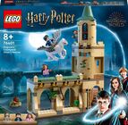 LEGO Harry Potter 76401 Galtvort-Borggården: Sirius’ Redning