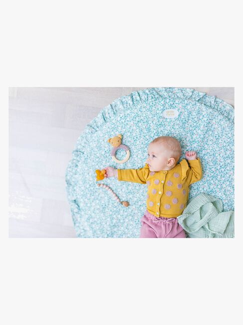 Petite Chérie Atelier Evy Bukse, Light Blue/Dusty Blue