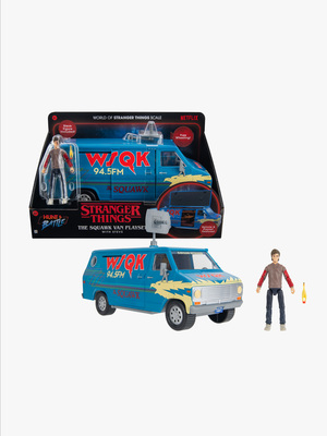 Stranger Things Figursett Wsqk Van & Steve