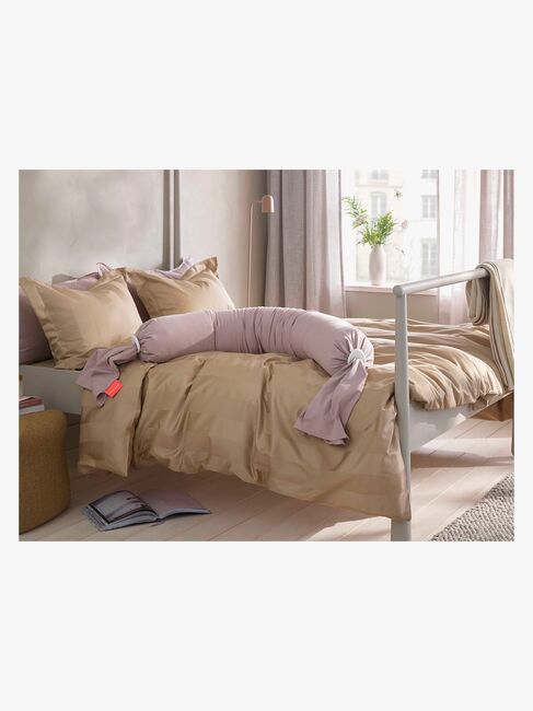 bbhugme Gravid- og Ammepute Trekk, Dusty Pink