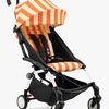 Stokke YOYO 3 Sportsvogn  6+, Capri/White