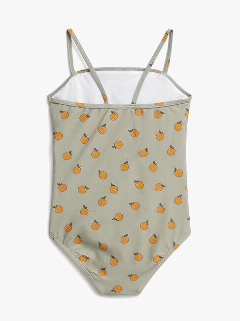 Petite Chérie Atelier Nathalie UV-Badedrakt, Oranges