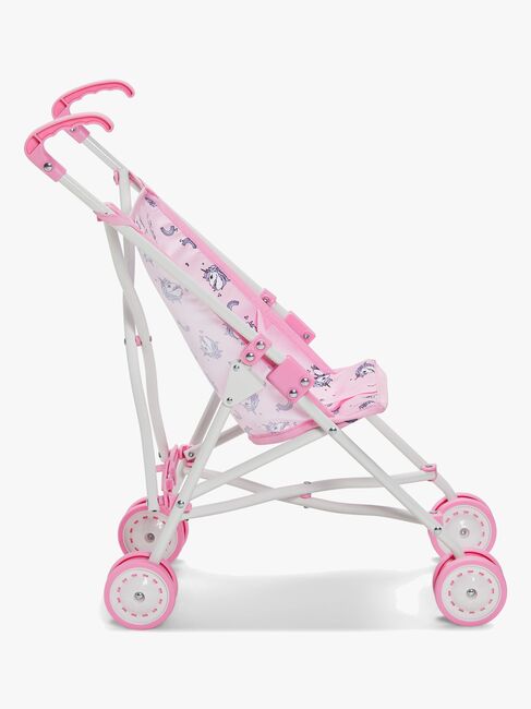 Cloudberry Castle Dukketrille Enhjørning