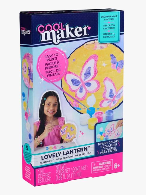 Cool Maker Hobbysett Lanternor