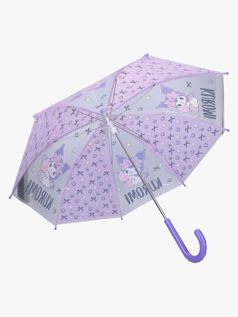 Hello Kitty & Friends Kuromi Paraply Rainy Days
