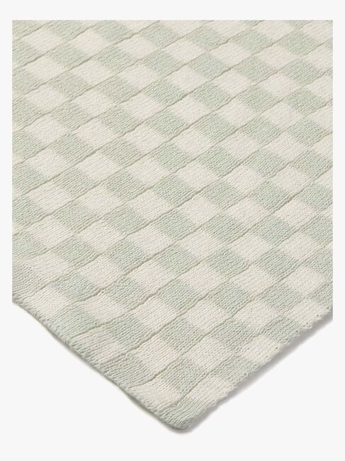 LorenaCanals Tiles Teppe, Blue Sage