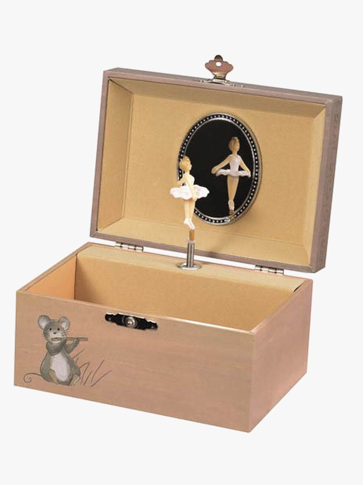 Egmont Toys Smykkeskrin Musikkdyr