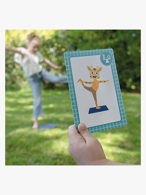 SES Creative Dyreyoga
