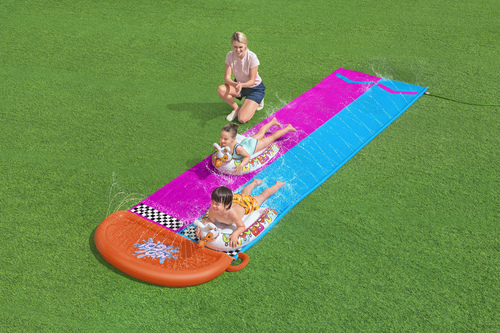 Bestway H2OGO! Vannsklie Llama Rama Race