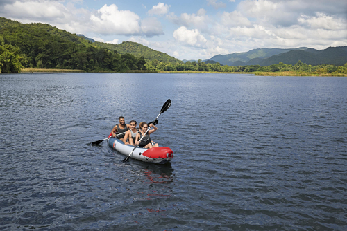 Bestway Bestway Hydro-Force Rapid X3 Kayak Gummibåt