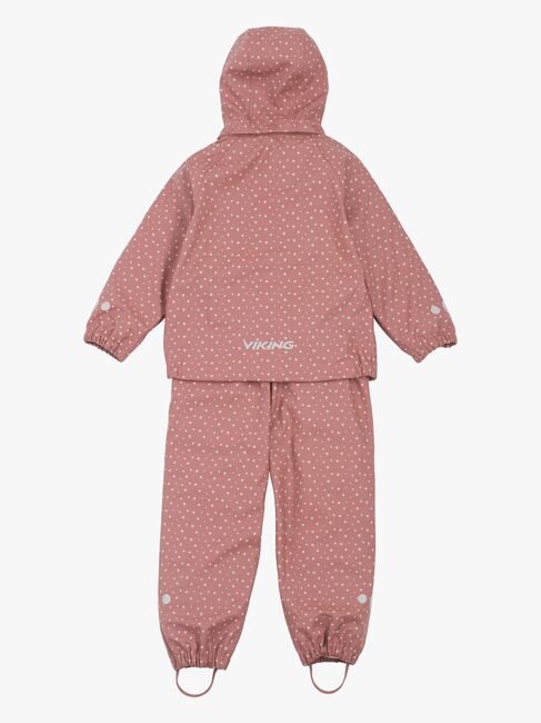 Viking Jolly Regnsett, Pink