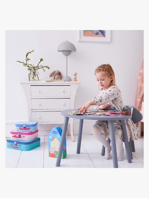 Peppa Gris Puslespill Hus 39 Brikker