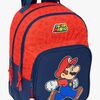 Nintendo Super Mario Ryggsekk 20L Trick, Rød/Blå
