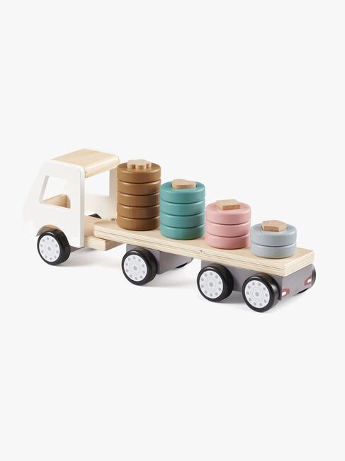 Kids Concept Aiden Stablelastebil