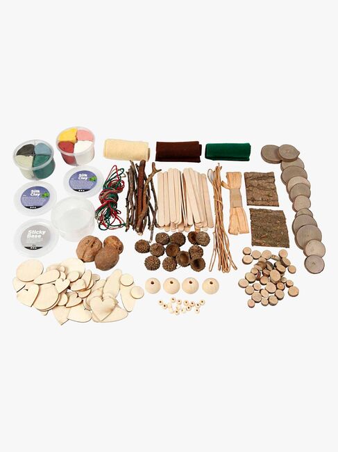 Creativ Company Kreativ Eske Hobbysett Natur