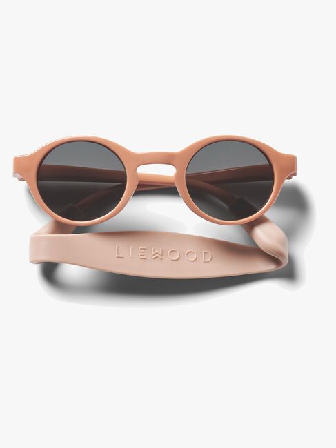 LIEWOOD Stacy Baby Solbriller, Tuscany Rose/Pale Tuscany