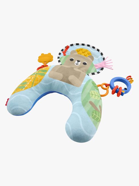 Fisher-Price Tummy Time Aktivitetsleke