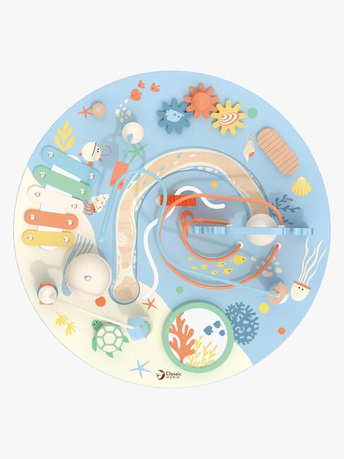 Classic World Multi Aktivitetsbord