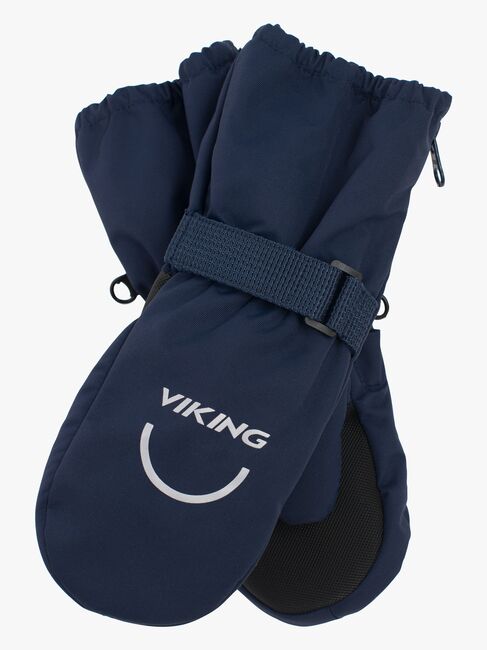 Viking Alv Fôrede Hansker, Marineblå